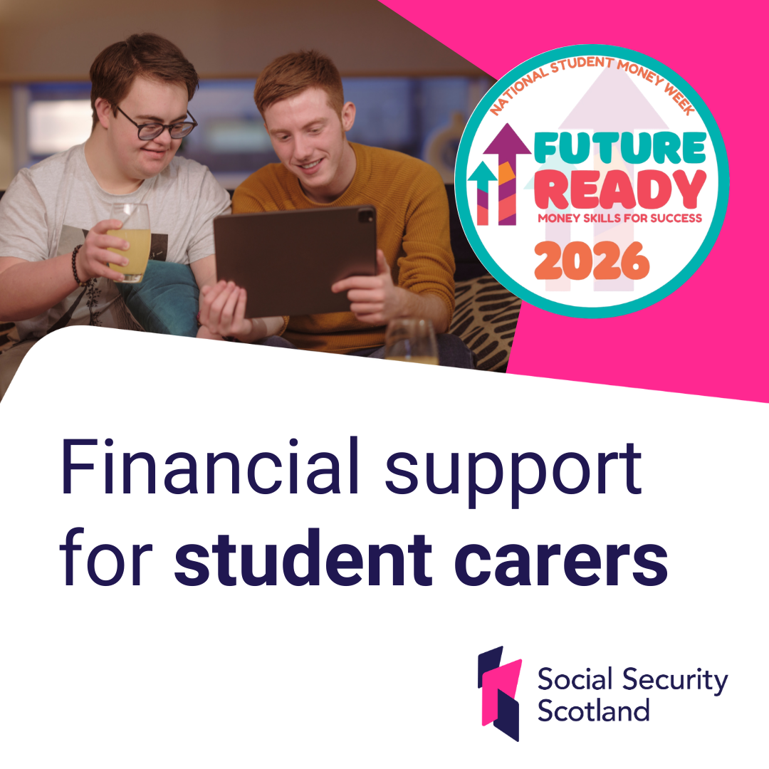 National Student Money Week 2026 - Student Carers - Resources - Social ...